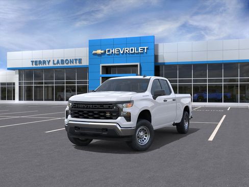 New 2026 Chevrolet Silverado 1500 W/T image 10