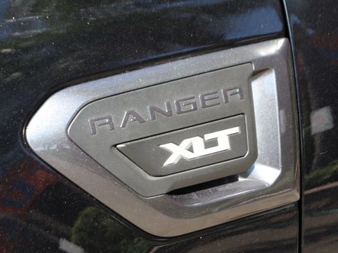 Used 2020 Ford Ranger XLT w/ Equipment Group 301A Mid RWD image 45