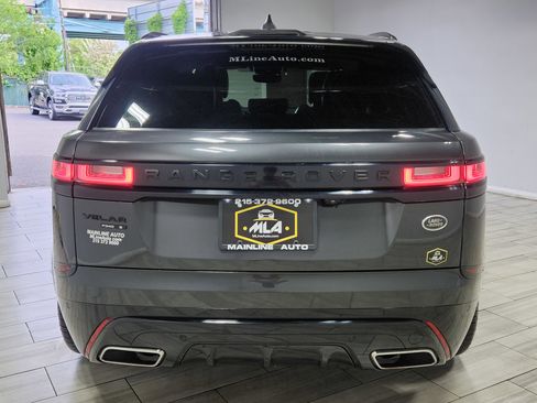 Used 2020 Land Rover Range Rover Velar R-Dynamic S AWD/4WD image 4