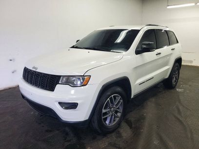Used 2018 Jeep Grand Cherokee Limited
