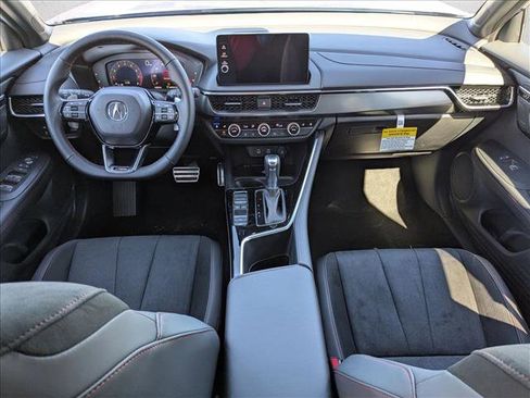 New 2025 Acura ADX A-Spec image 14