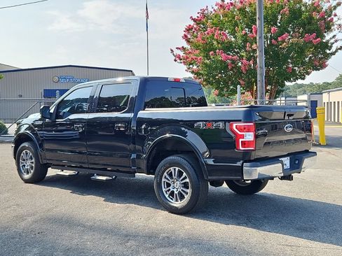Used 2018 Ford F150 Lariat AWD/4WD image 5