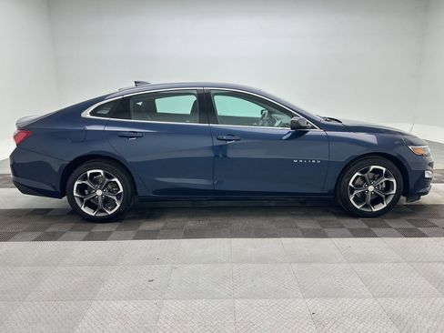 Used 2022 Chevrolet Malibu LT w/ LPO, Floor Liner Package image 8