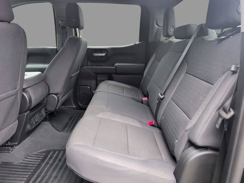 Used 2025 Chevrolet Silverado 1500 Custom w/ LPO, Dark Essentials Package AWD/4WD image 34
