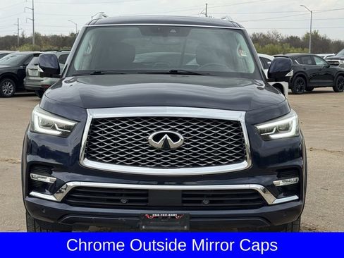 Used 2019 INFINITI QX80 Luxe image 8