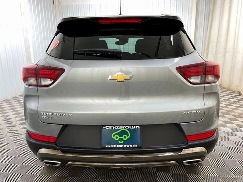 Certified 2023 Chevrolet TrailBlazer ACTIV w/ Sun and Liftgate Package image 17