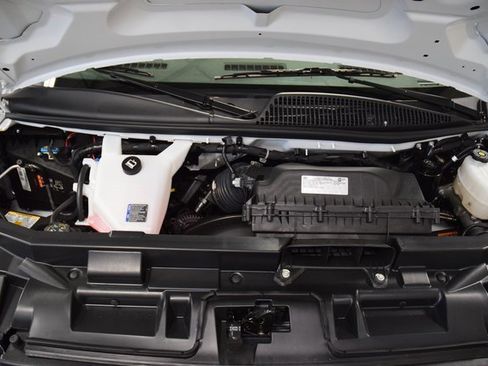 New 2025 Chevrolet Express 2500 w/ Driver Convenience Package image 17