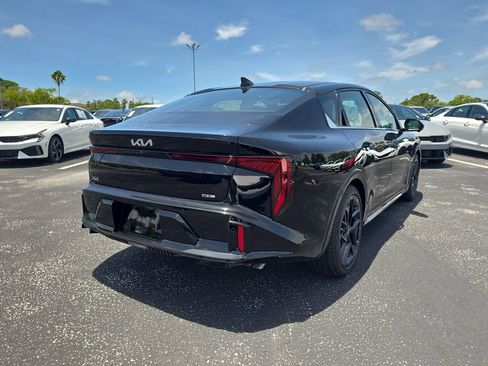 New 2026 Kia K4 GT-Line Turbo FWD image 8
