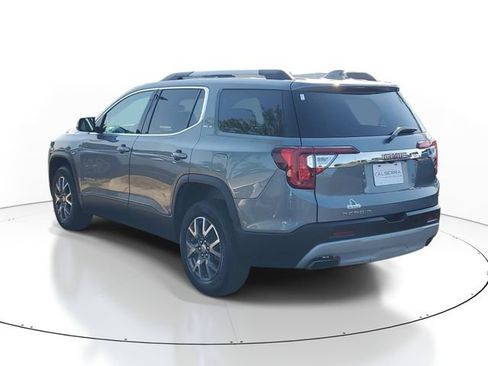 Certified 2021 GMC Acadia SLE w/ Driver Convenience Package FWD image 3