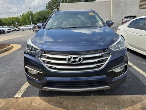 Used 2017 Hyundai Santa Fe Sport FWD image 4
