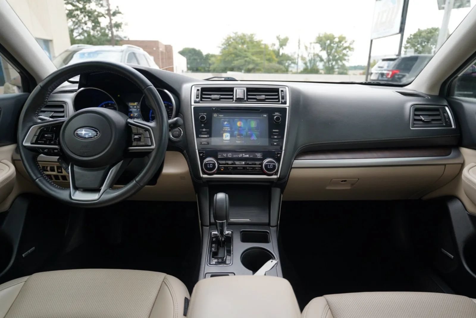 Used 2018 Subaru Outback 2.5i Limited w/ Popular Package #2 AWD/4WD image 45