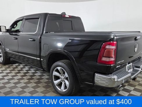 Used 2019 RAM 1500 Limited w/ Advanced Safety Group AWD/4WD image 7
