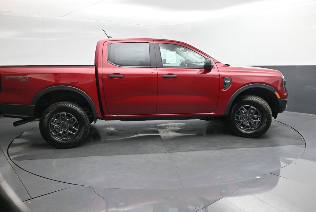 New 2026 Ford Ranger XLT w/ Convenience Package AWD/4WD image 29