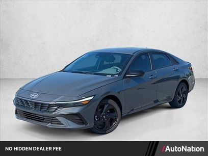 New 2026 Hyundai Elantra Sport