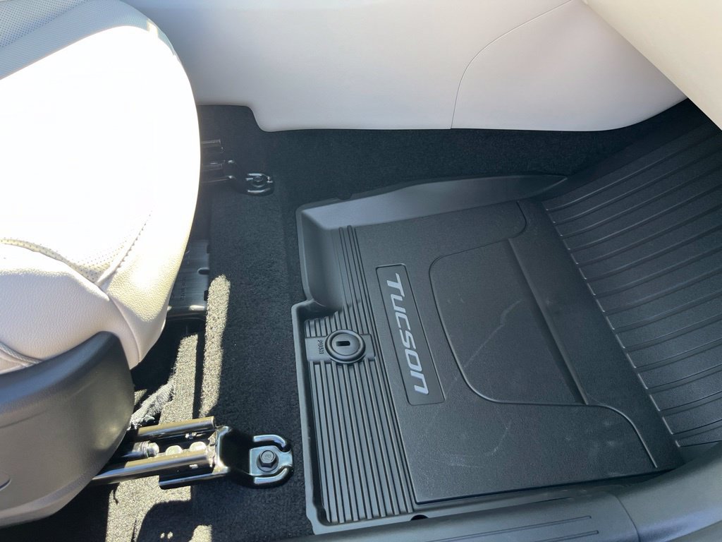 New 2026 Hyundai Tucson Limited AWD/4WD image 45