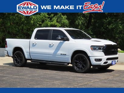Used 2022 RAM 1500 Laramie