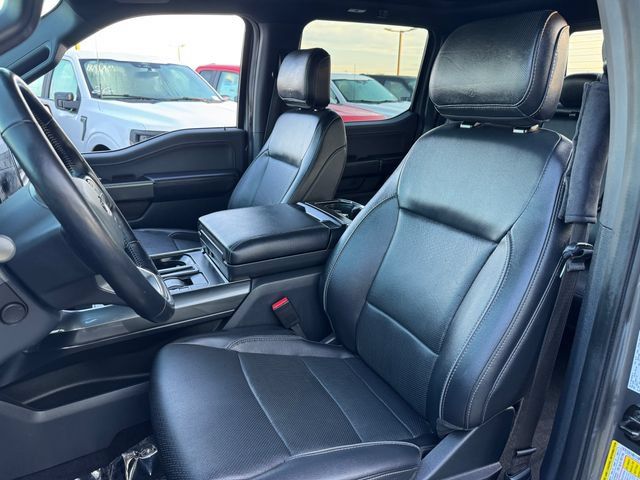 Used 2022 Ford F150 Lariat w/ Equipment Group 502A High AWD/4WD image 15