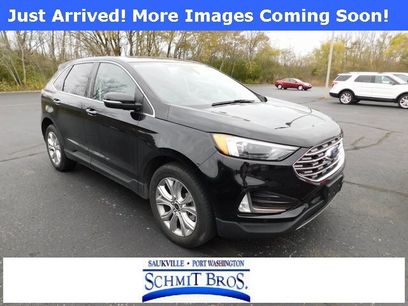 Used 2023 Ford Edge Titanium