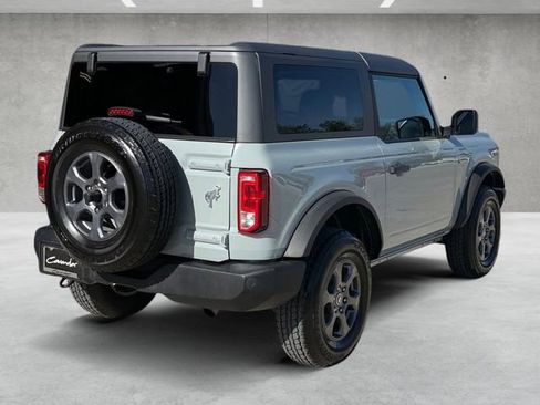 Used 2023 Ford Bronco Big Bend image 16