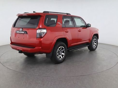 Used 2023 Toyota 4Runner TRD Off-Road Premium w/ Moonroof Package AWD/4WD image 39