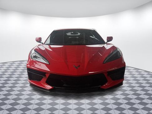 Used 2022 Chevrolet Corvette Stingray Coupe w/ Z51 Performance Package RWD image 5