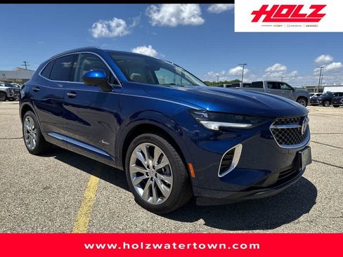 Certified 2023 Buick Envision Avenir AWD/4WD image 7