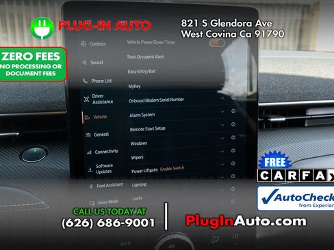 Used 2023 Ford Mustang Mach-E Premium RWD image 34
