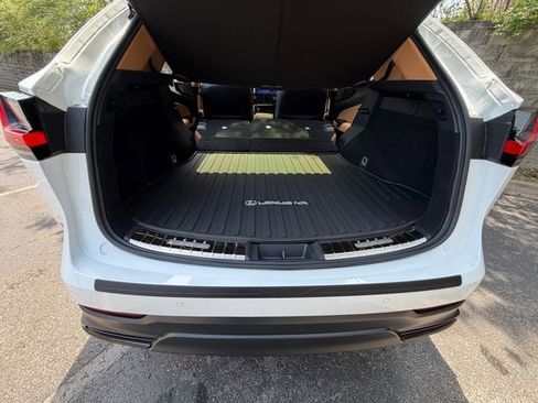 New 2026 Lexus NX 350 AWD w/ Luxury Package image 24