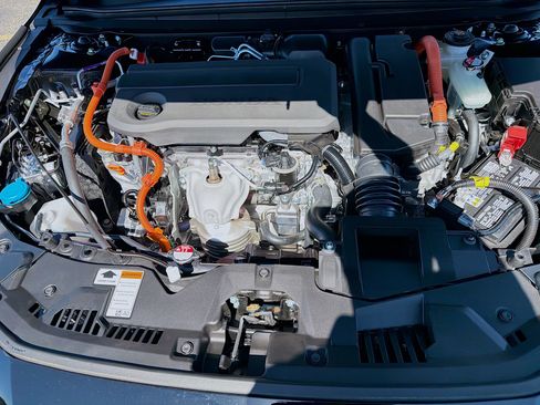 New 2026 Honda Accord Sport image 25