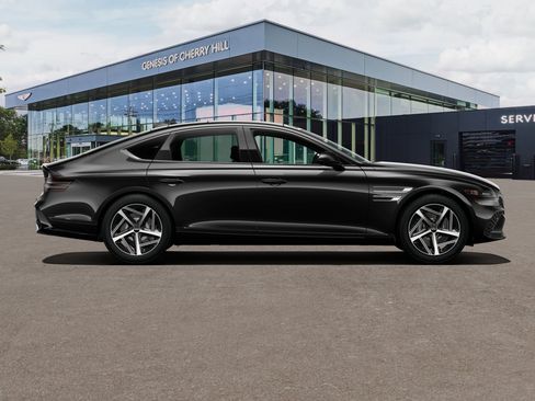 Certified 2025 Genesis G80 3.5T Sport AWD/4WD image 4