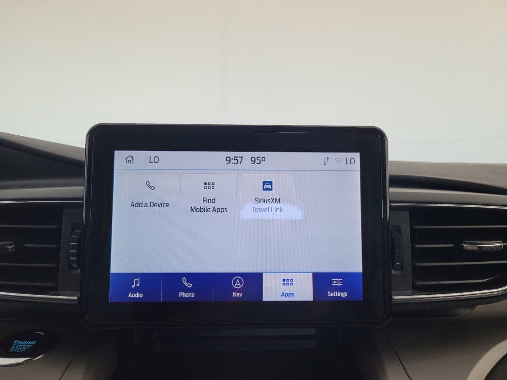 Used 2022 Ford Explorer XLT w/ Equipment Group 202A RWD image 25
