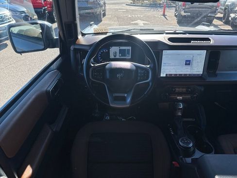 Used 2022 Ford Bronco Outer Banks image 13