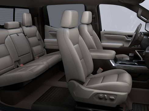 New 2026 Chevrolet Silverado 1500 LTZ w/ Z71 Off-Road Package image 6