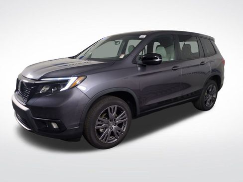 Certified 2021 Honda Passport EX-L image 1