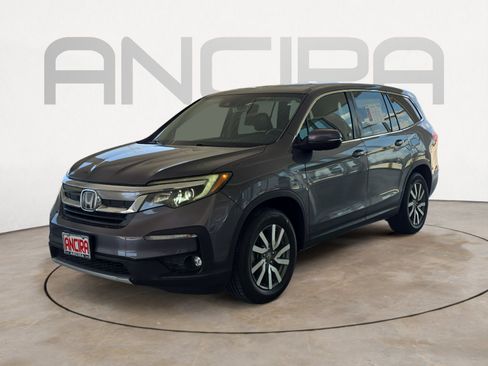 Used 2021 Honda Pilot EX-L image 6