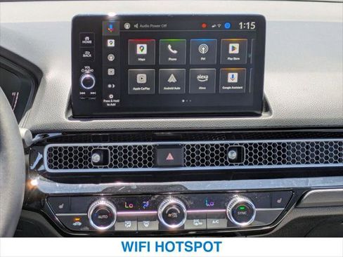 New 2026 Honda Civic Sport Touring image 17