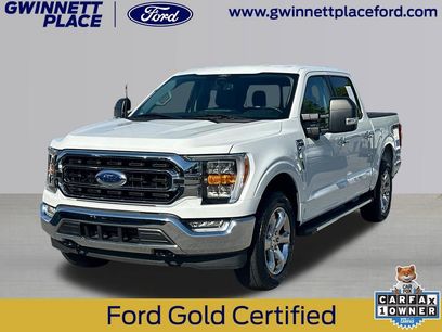 Certified 2022 Ford F150 XLT w/ Equipment Group 302A High