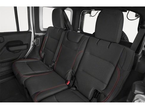 Used 2021 Jeep Wrangler Unlimited Rubicon w/ LED Lighting Group image 8