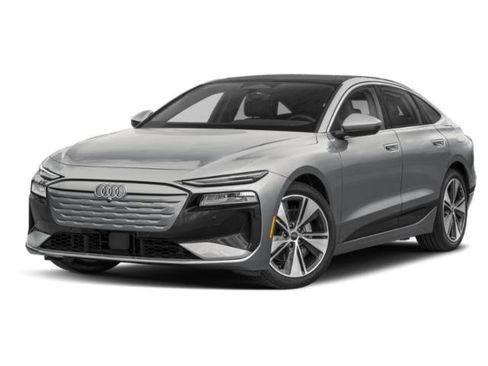 Used 2025 Audi A6 e-tron Premium Plus w/ Premium Plus AWD/4WD image 1