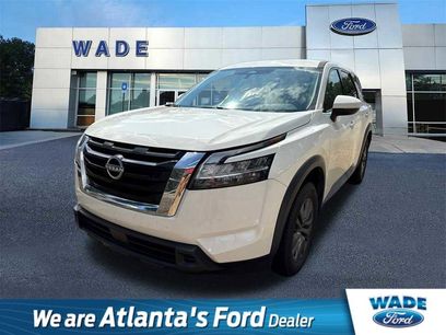 Used 2022 Nissan Pathfinder S