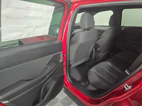 New 2026 Jeep Cherokee Laredo AWD/4WD image 37