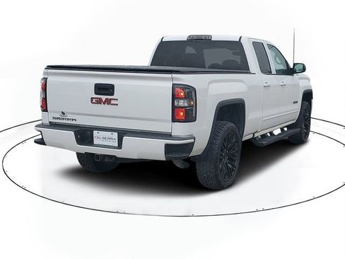 Used 2016 GMC Sierra 1500 4x4 Double Cab w/ Elevation Edition image 4