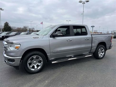 Used 2020 RAM 1500 Big Horn image 3