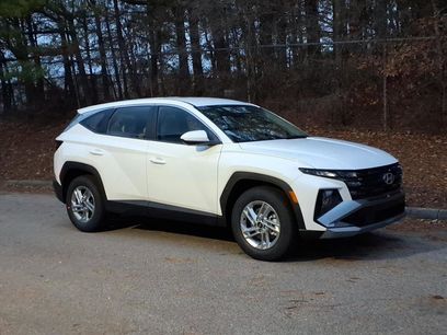 New 2026 Hyundai Tucson SE