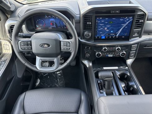 Used 2025 Ford F150 Lariat w/ Equipment Group 502A High image 3