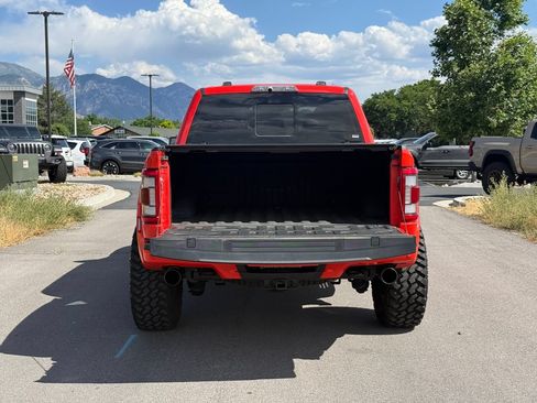 Used 2021 Ford F150 Raptor w/ Equipment Group 801A High AWD/4WD image 12