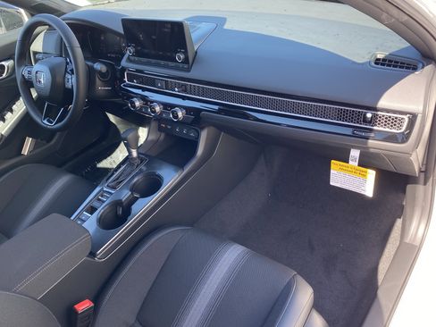 New 2026 Honda Civic Sport image 10