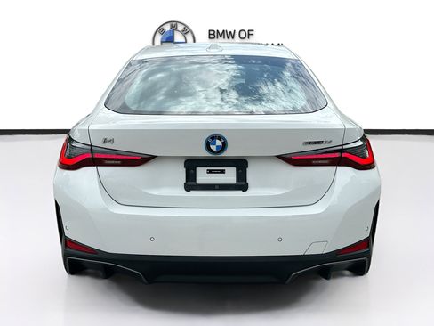 Used 2024 BMW i4 eDrive35 w/ Premium Package RWD image 6