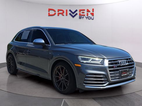 Used 2018 Audi SQ5 Premium Plus image 8