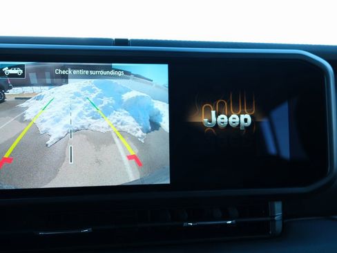 New 2026 Jeep Wrangler Sahara image 20